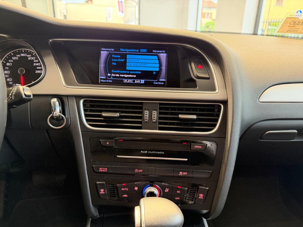 Audi A4 2.0 TDI 150 CV multitronic Advanced