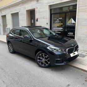 BMW X2 **CERTIFICATA BMW**