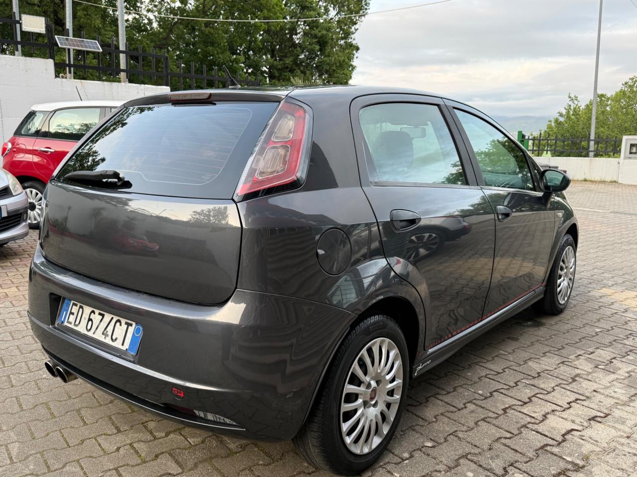 Fiat Grande Punto 1.3 MJT 75 CV 5 porte Dynamic