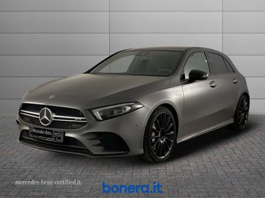 Mercedes Classe A 35 AMG Race Edition 4Matic 7G-DCT