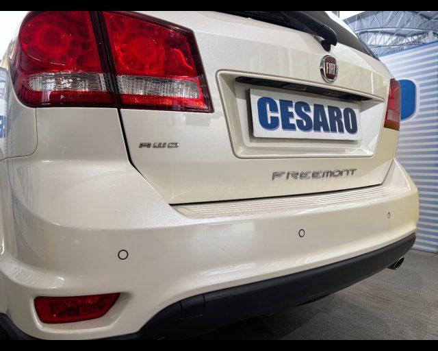 FIAT Freemont 2.0 mjt 16v Lounge 4x4 170cv auto