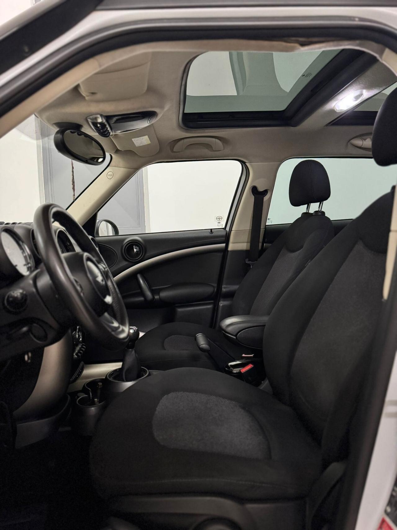 Mini Cooper Countryman 1.6 S