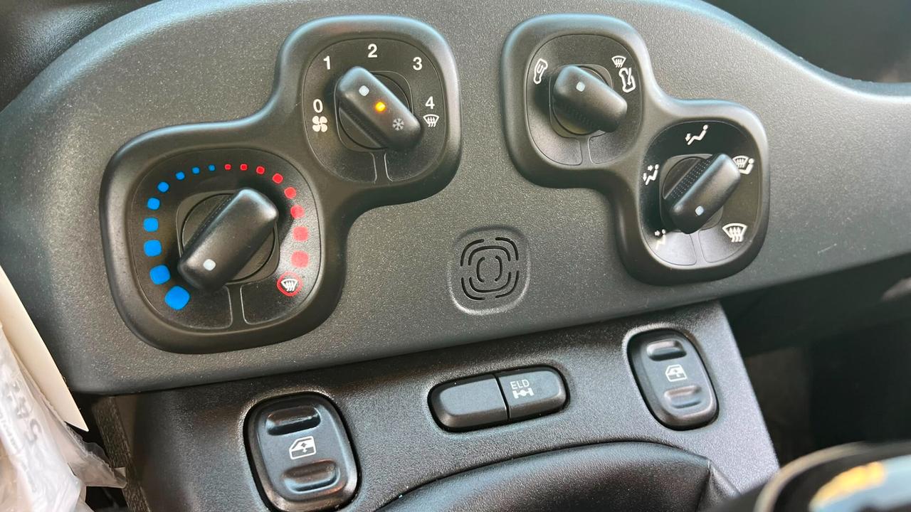 Fiat Panda Cross 1.3 MJT 95 CV S&S 4x4