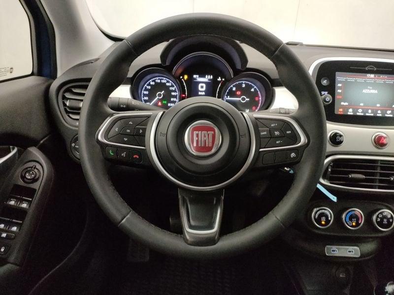FIAT 500X 500X 1.3 mjet Club 95cv
