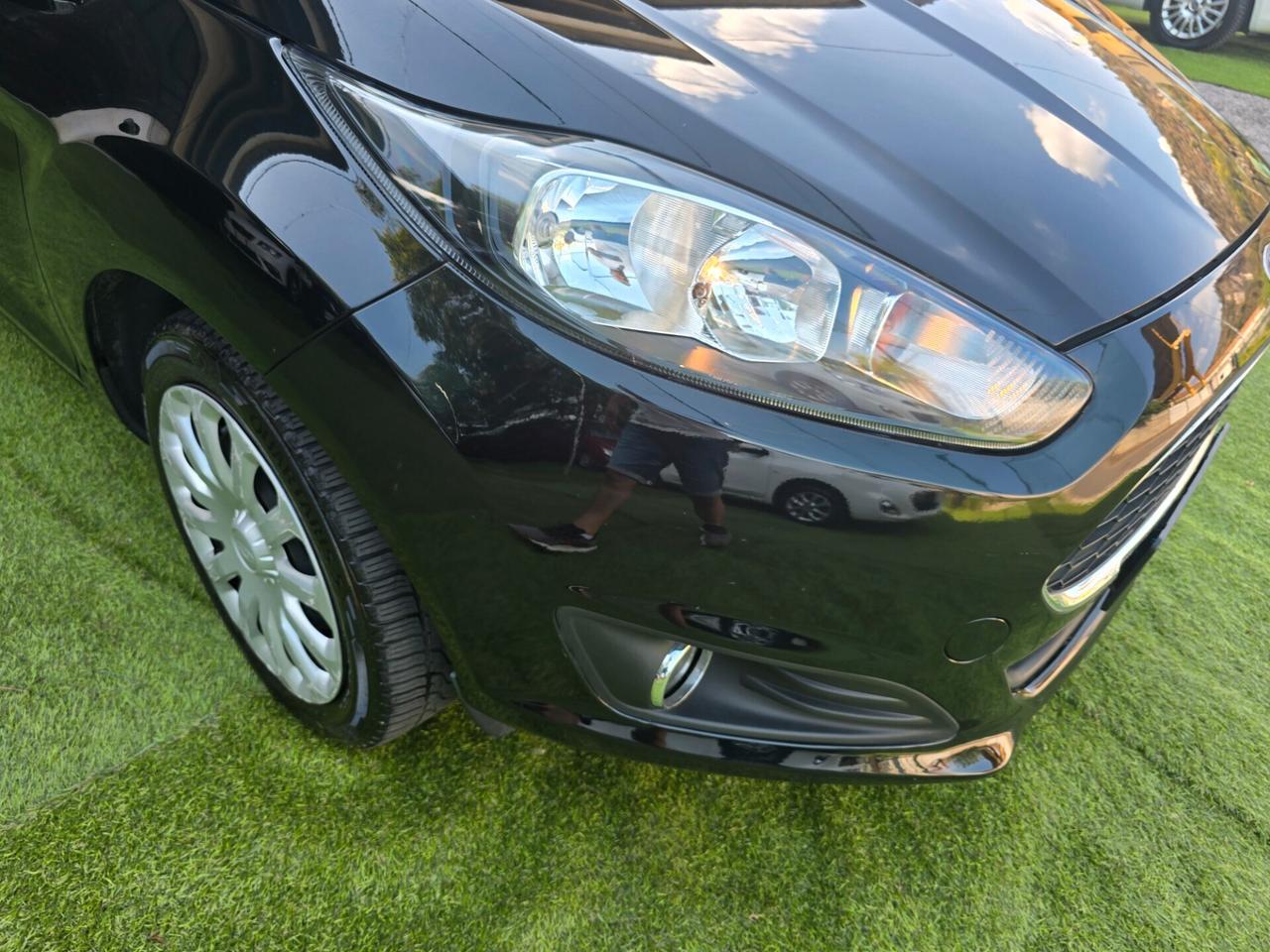 Ford Fiesta 1.5 TDCi 75CV EURO6-2016