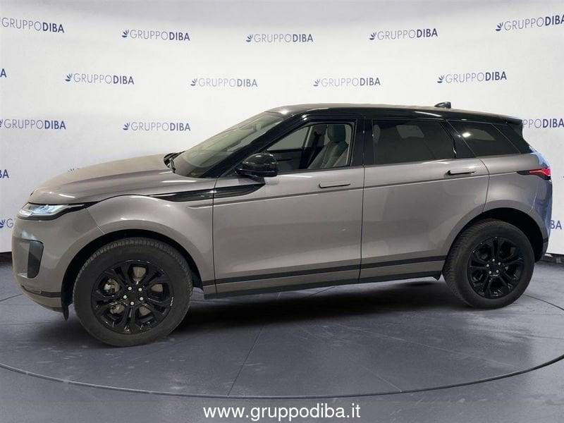 Land Rover RR Evoque Range Rover Evoque II 2019 Die Range Rover Evoque 2.0d i4 mhev S awd 150cv auto