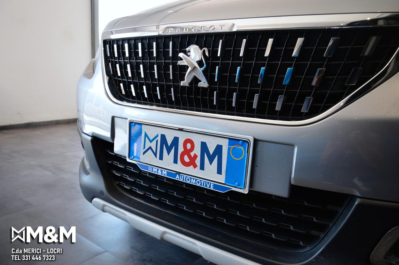 Peugeot 2008 BlueHDi 100 S&S GT Line