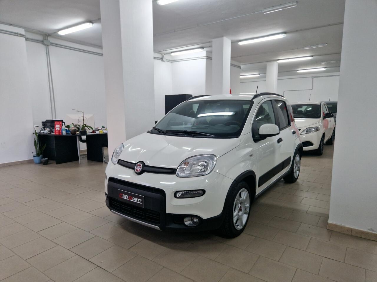 Fiat Panda 1.0 FireFly S&S Hybrid City Life