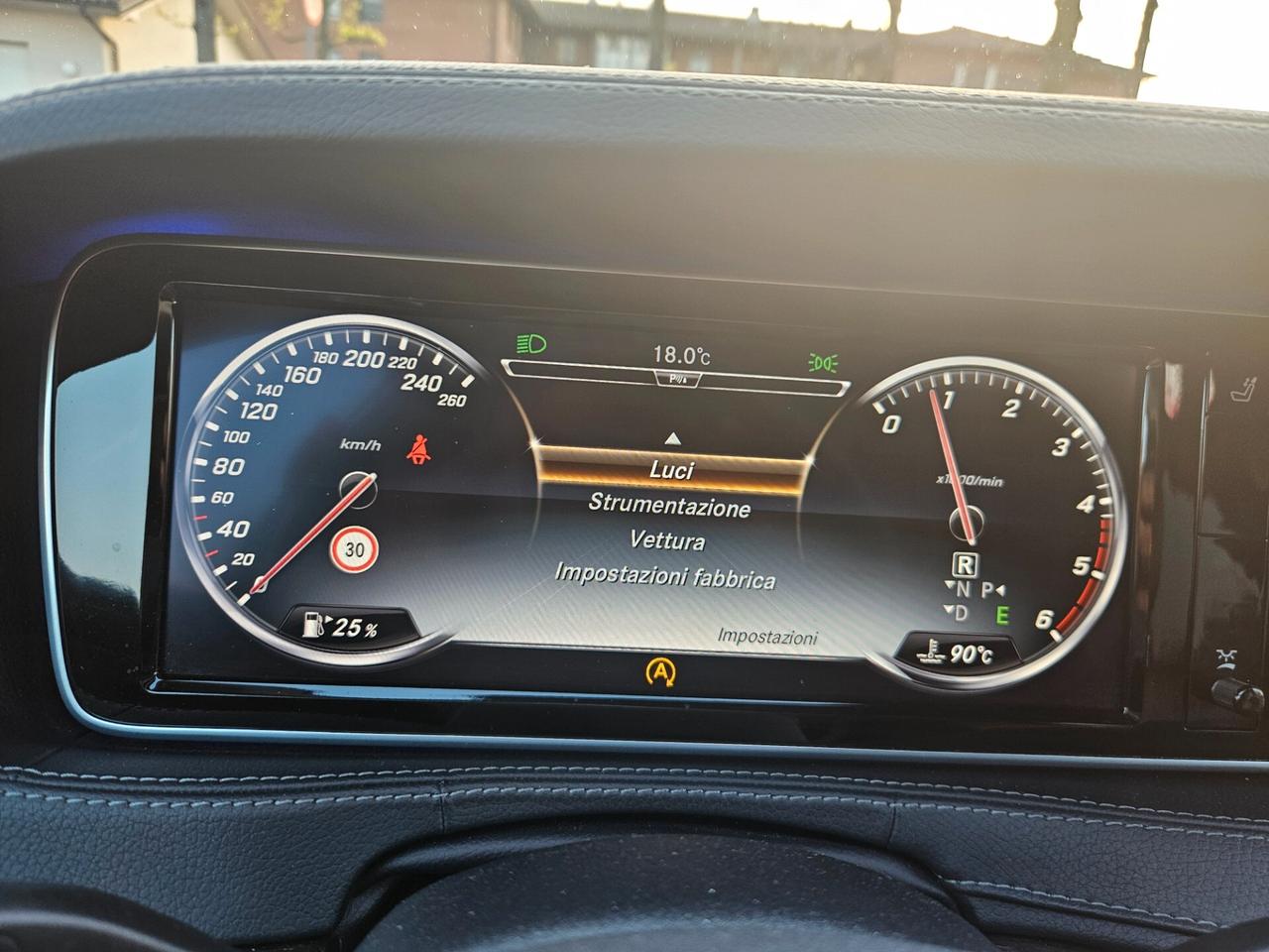 Mercedes-benz S 350 BlueTEC 4Matic AIRMATIC
