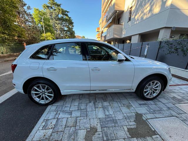 AUDI Q5 2.0 TDI 190 CV quattro S tronic Business Design
