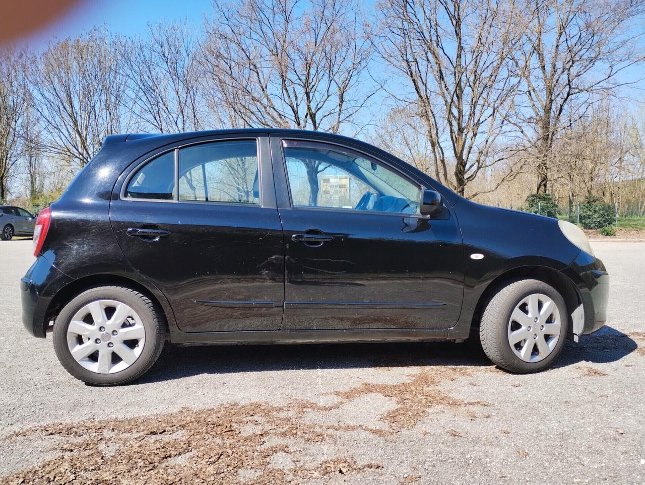 Nissan Micra PROMO FUORI TUTTO!