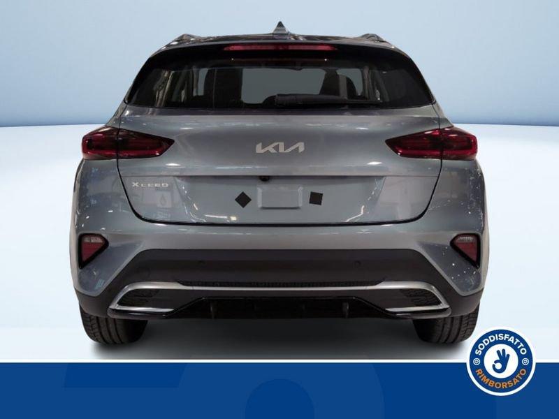 KIA Xceed MY25 1.5 TGDI MH DCT BUSINESS