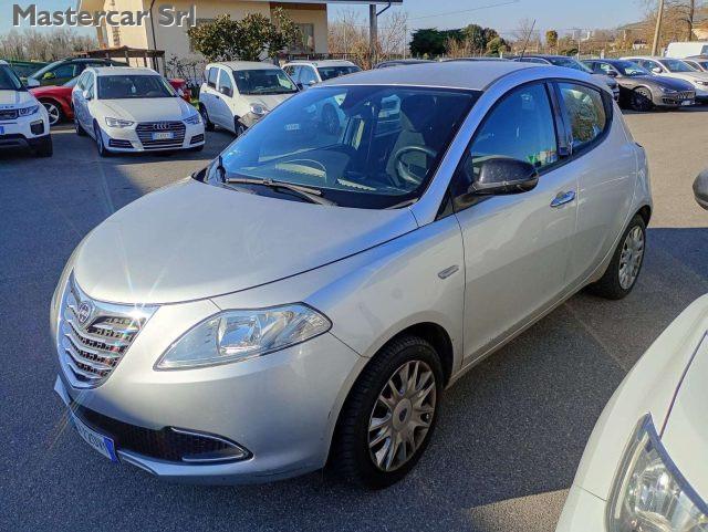 LANCIA Ypsilon Ypsilon III 2011 1.2 8v Silver s
