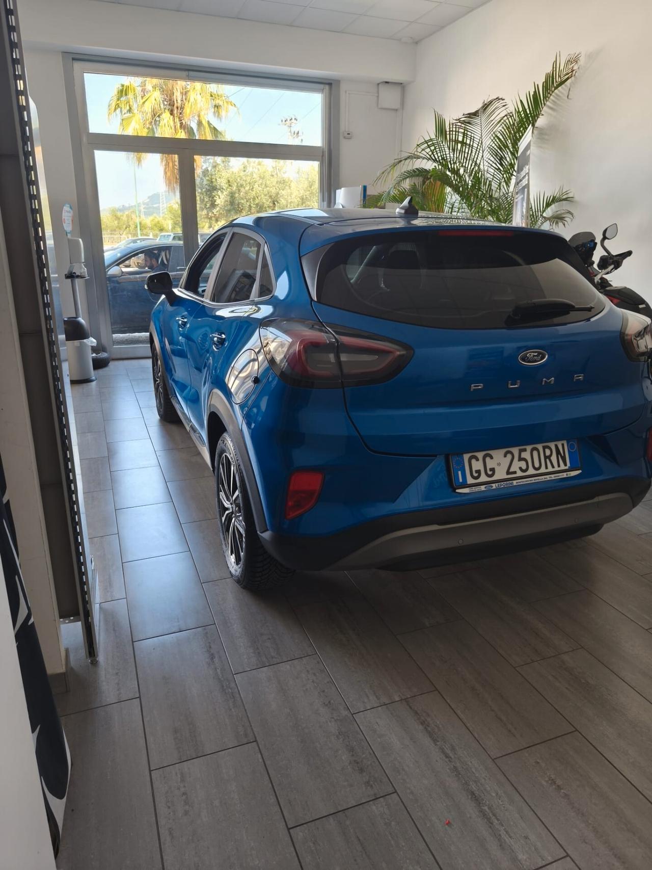 Ford Puma