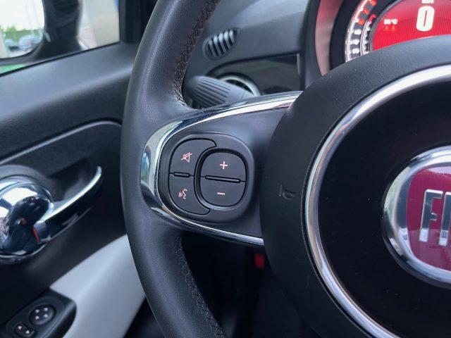 FIAT 500C CABRIO 1.0 HYBRID 70CV DOLCEVITA UNIPROPRIETARIO