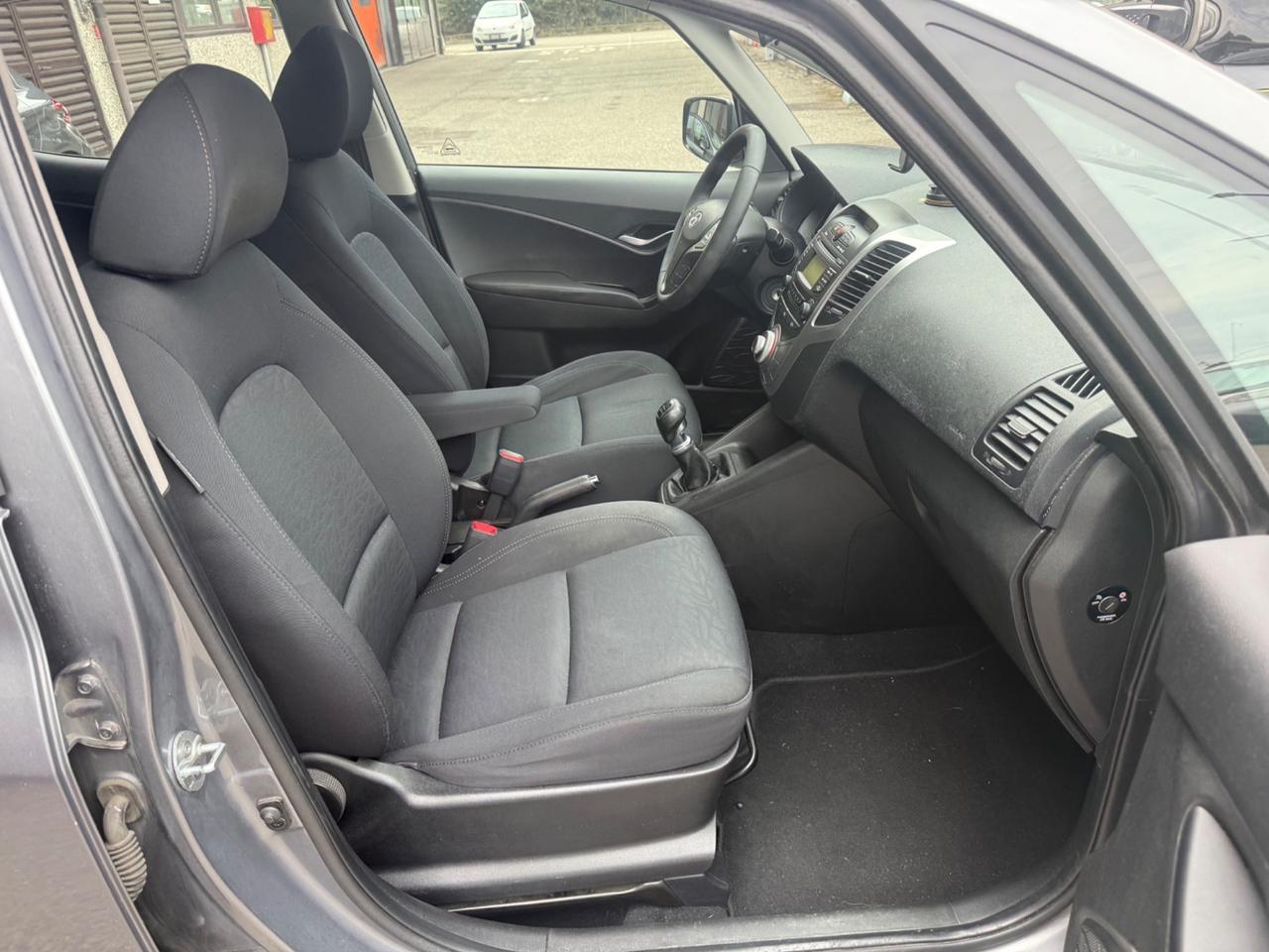 Hyundai iX20 1.4 CRDI 90 CV Style