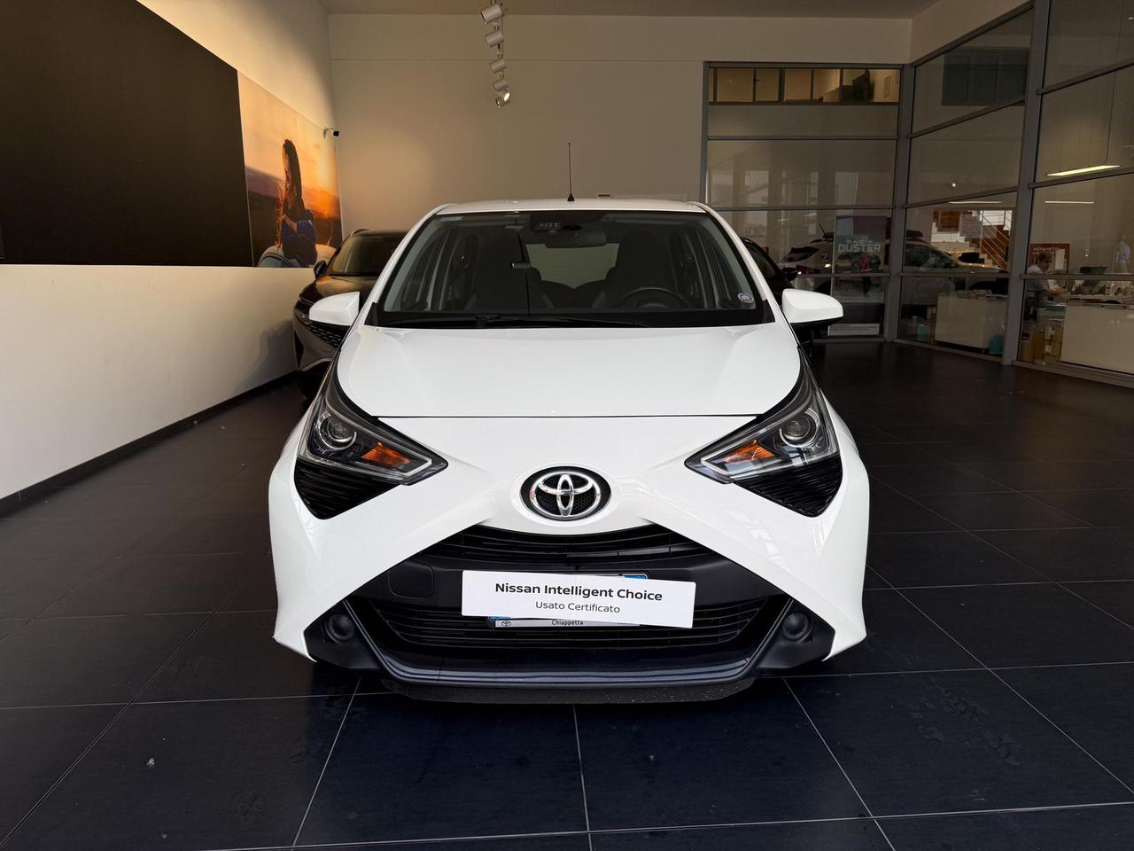 Toyota Aygo 5p 1.0 x-cool 72cv