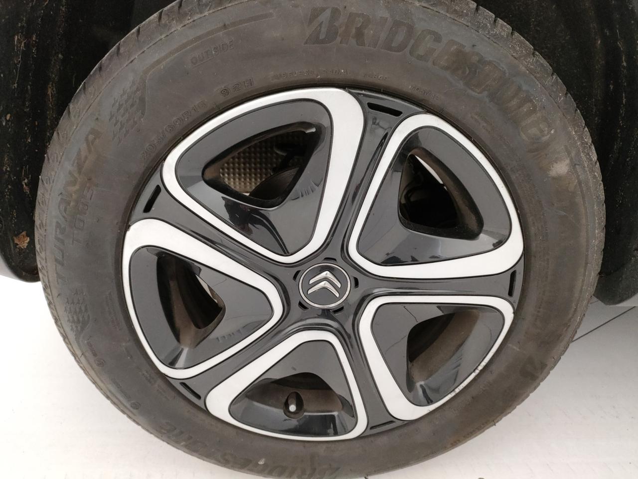 CITROEN C3 Aircross 2017 - C3 Aircross 1.2 puretech Feel s&s 110cv