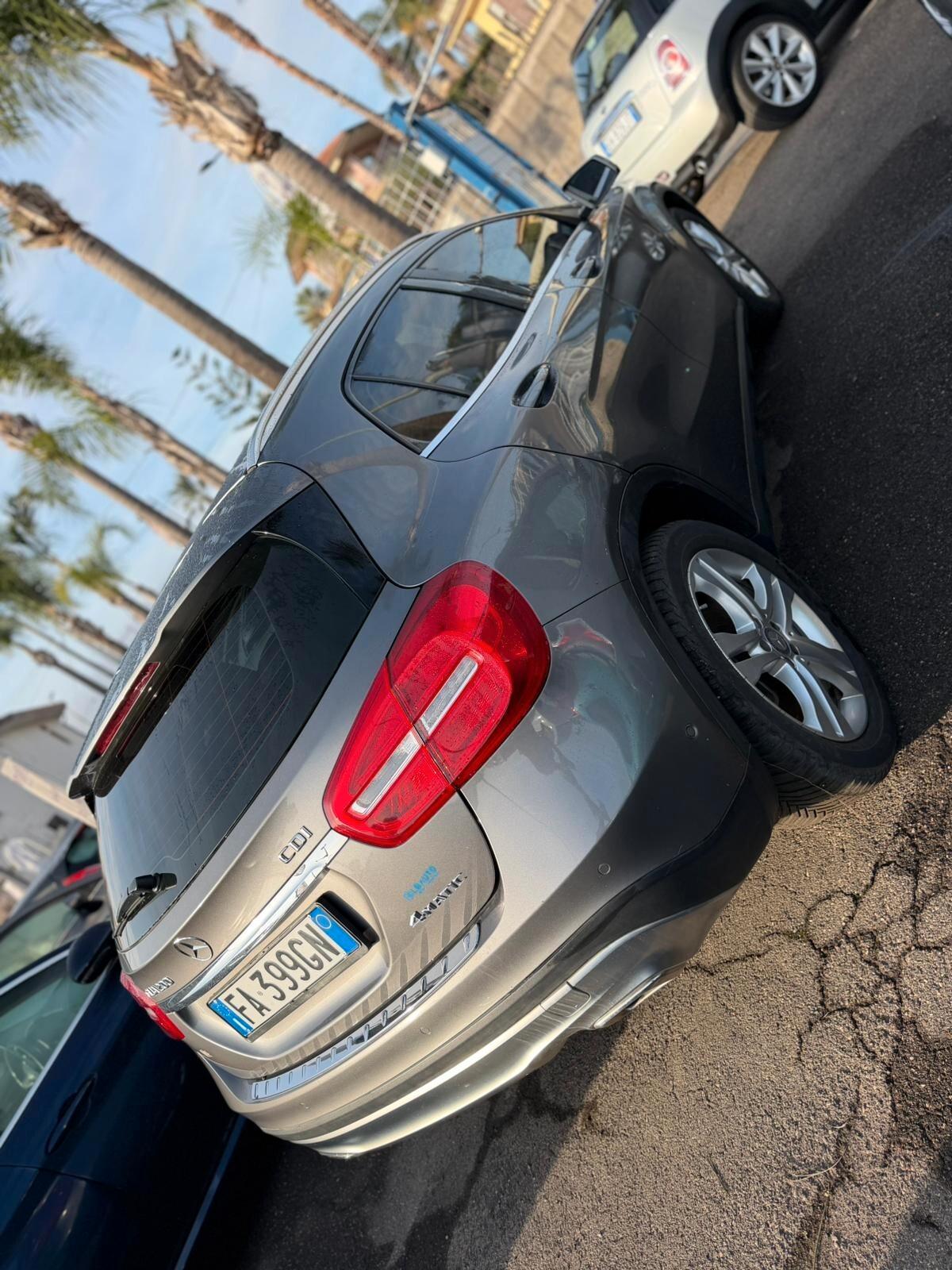 Mercedes-benz GLA 200 d Automatic 4Matic Premium