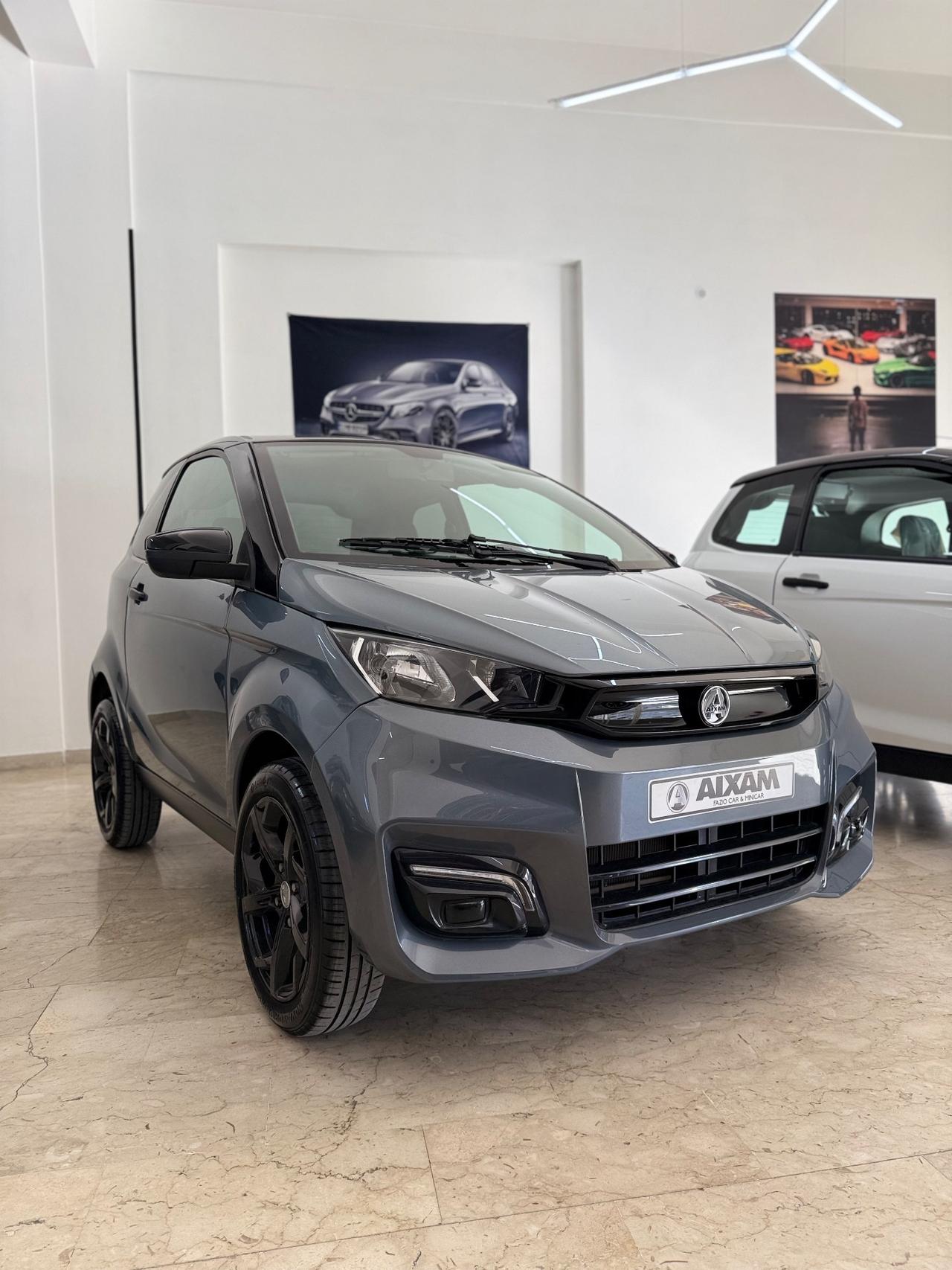 Aixam City Sport Emotion