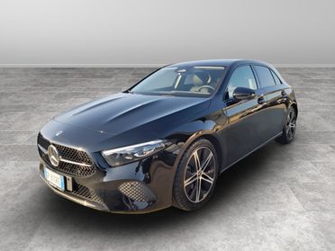 Mercedes-Benz Classe A - W177 2023 - A 180 d Progressive Advanced auto