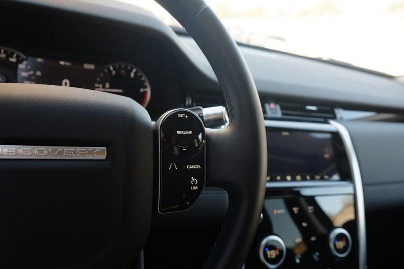 Land Rover Discovery Sport 2.0D AWD Auto S - BLACK PACK -