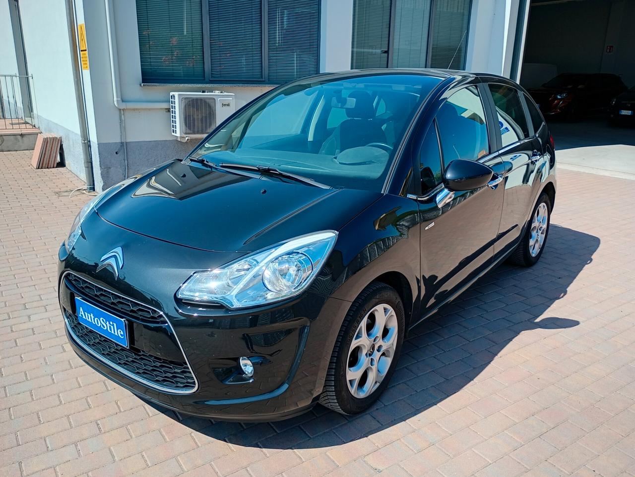 Citroen C3 1.4 Exclusive Style
