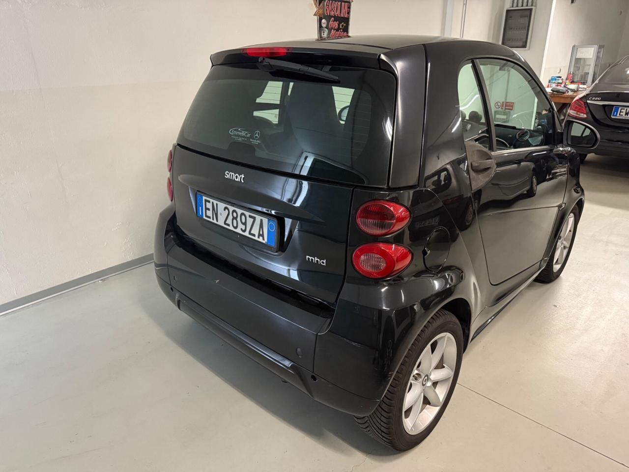Smart ForTwo 1000 52 kW coupé pulse SERVOSTERZO