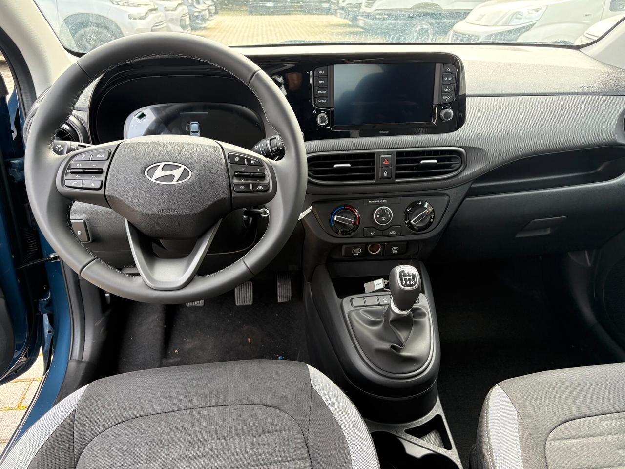 Hyundai i10 1.0 MPI Connectline