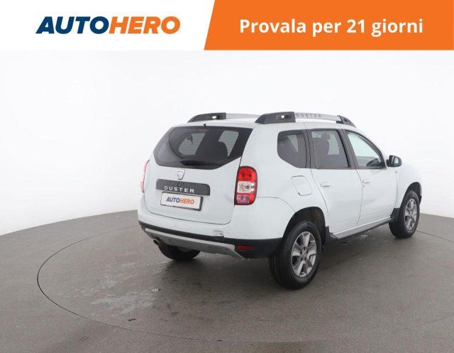 DACIA Duster 1.5 dCi 110CV Start&Stop 4x4 Lauréate