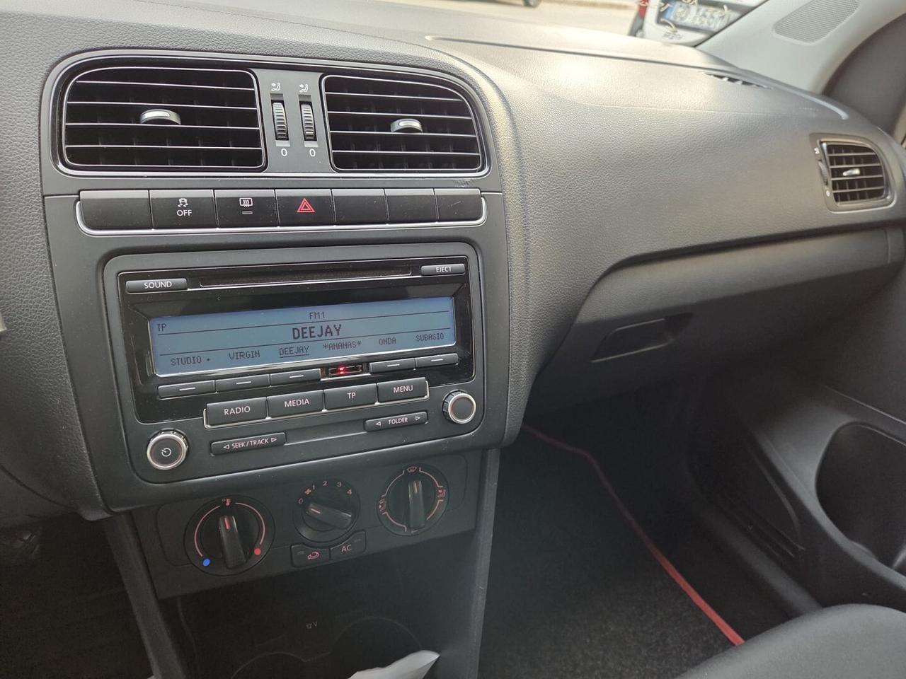 WOLKSWAGEN POLO 1.2 TDI 75CV 2014 TOP QUALITY