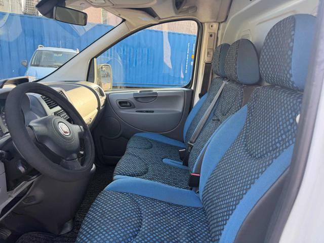 FIAT Scudo 2.0 MJT/165 DPF PC-TN Furgone 12q. SX Bellissima