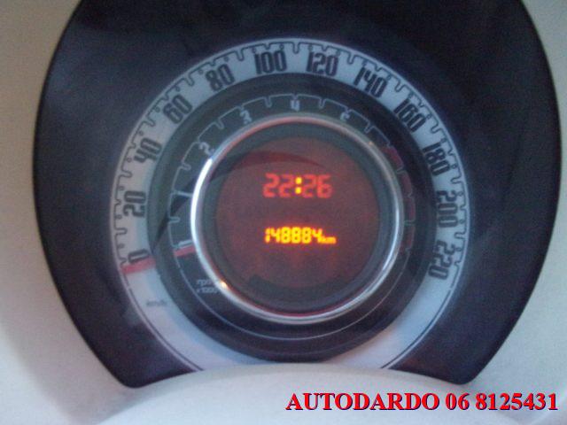 FIAT 500 1.2 Pop