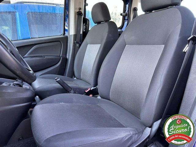 FIAT Doblo Doblò 1.6 MJT 16V 105CV