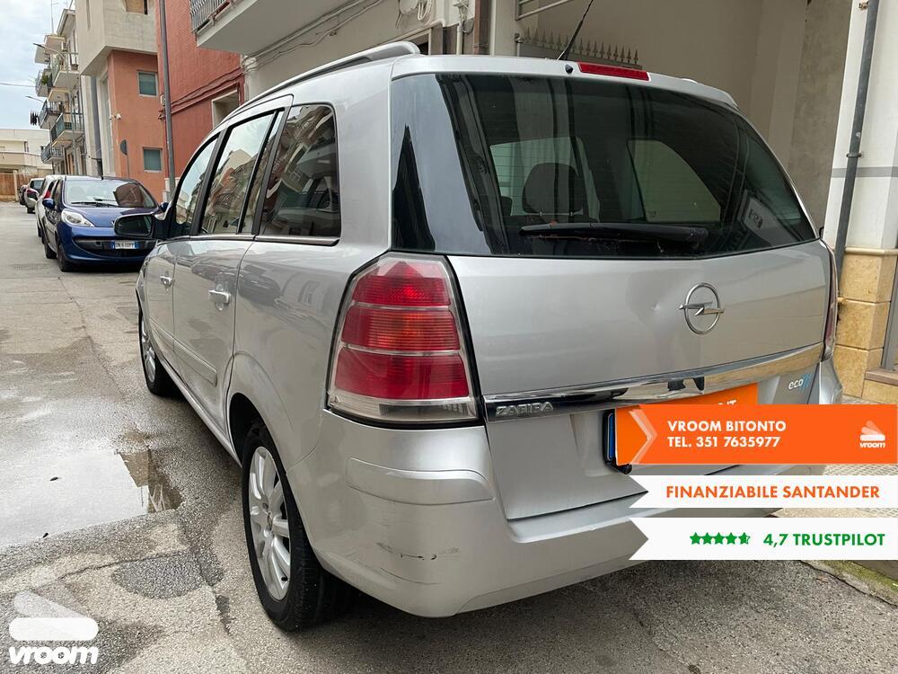 OPEL Zafira 2ª serie Zafira 1.6 16V ecoM 94CV ...