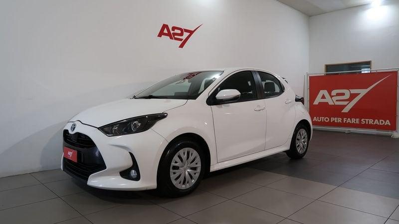 Toyota Yaris Yaris 1.5h Business # CLIMA AUTOMATICO-TELECAMERA#