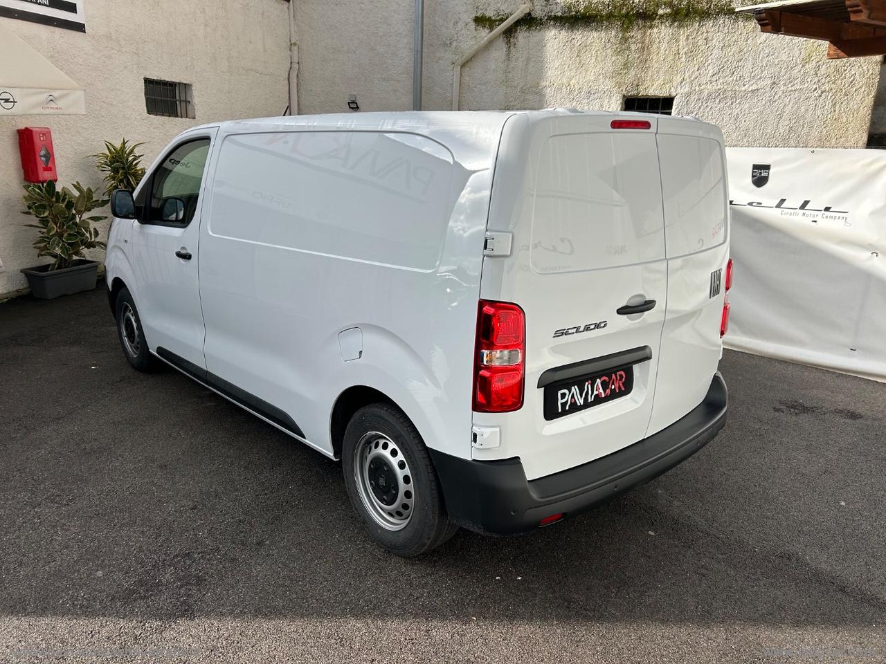 Scudo 1.5 BlueHDi 120 PL-TN Furg. KM/0