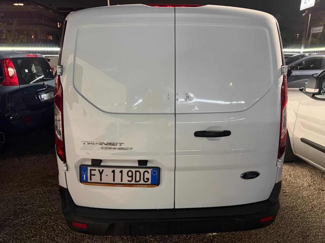 FORD Transit Connect 210 1.5 TDCi 120CV PL Furgone Trend