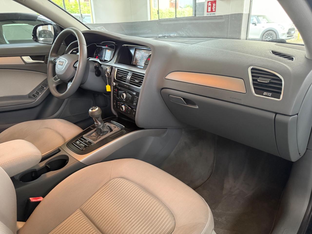Audi A4 Avant 2.0 TDI 143CV F.AP. Advanced
