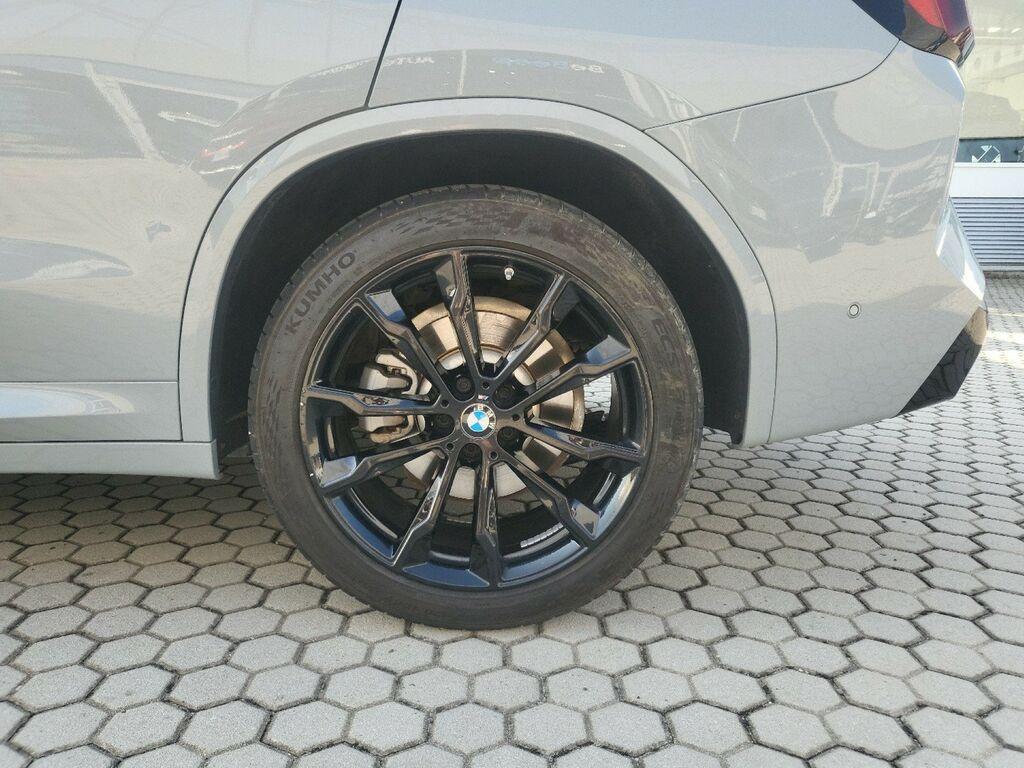 BMW X3 20 d Mild Hybrid 48V Msport xDrive Steptronic