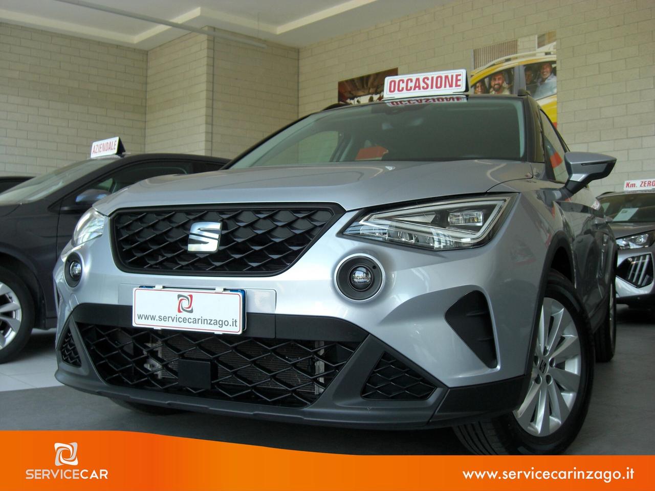 Seat Arona 1.0 EcoTSI Style