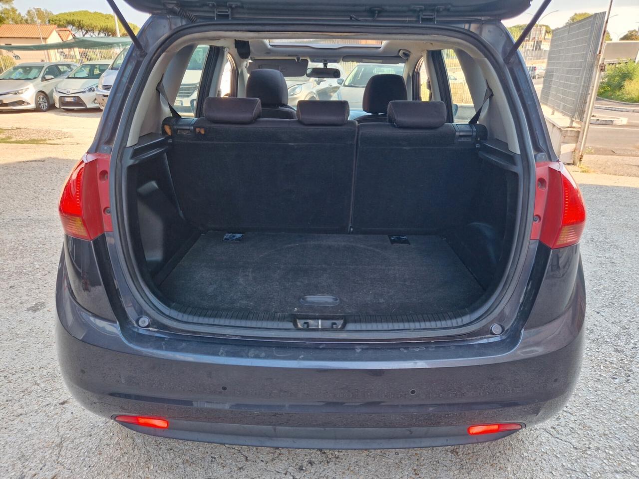 Kia Venga 1.4 GPL Active