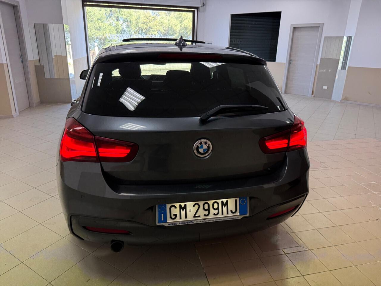 Bmw 116 116d 5p. Msport Automatica
