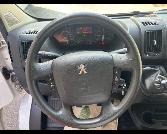 PEUGEOT Boxer 435 2.2 bluehdi 165cv S&S L4H2-DETAX