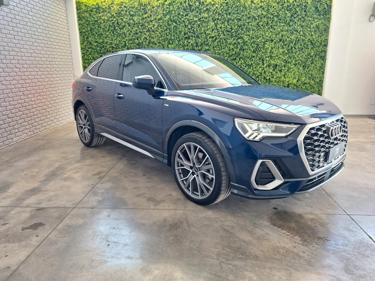 Audi Q3 SPB 35 TDI S tronic S line edition