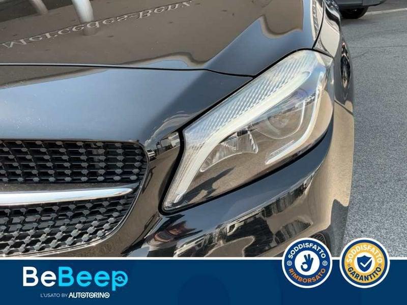 Mercedes-Benz Classe A A 180 CDI SPORT AUTO E6