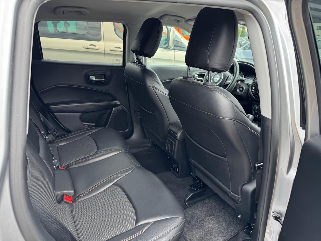 Jeep Compass 2.0 Multijet II aut. 4WD Limited
