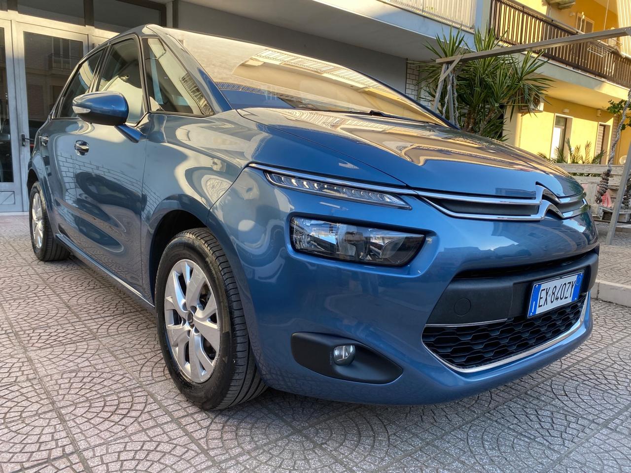 Citroen C4 Picasso 1.6 HDi 115 Attraction