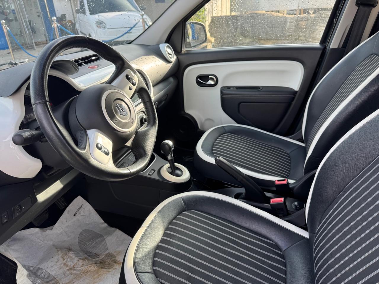 Renault Twingo Electric Vibes
