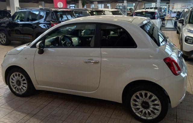 FIAT 500 1.0 Hybrid Lounge